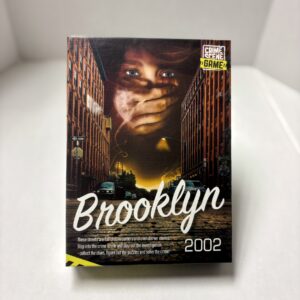 Crime Scene Brooklyn 2002 Game