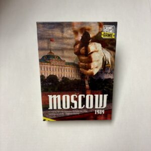 Crime Scene Moscow 1989 Game