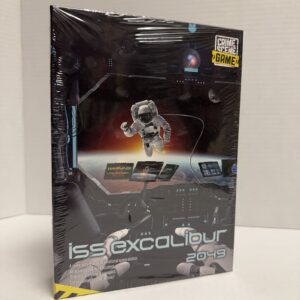 Crime Scene ISS Excalibur 2049 Game
