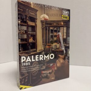 Crime Scene Palermo 1985 Game