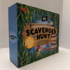 UltimateTeam VS. Team Scavenger Hunt