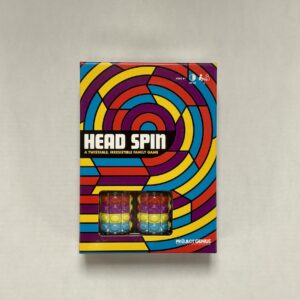 Head Spin: Twistable, Irressistible Family Game