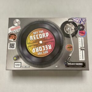 Off the Record Game