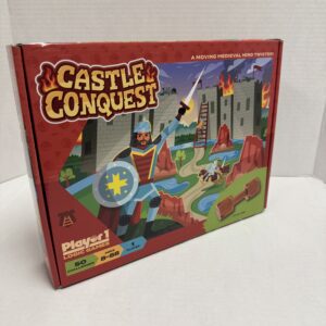 Castle Conquest Player 1 Logic Games