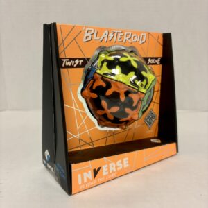 Blasteroid Twist and Solve