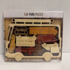 Car Park Puzzle