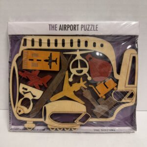 Airport Puzzle
