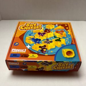 Say Cheese! Player 1 Logic Games