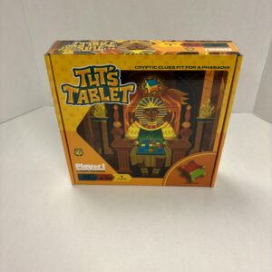 Tut's Tablet Player 1 Logic Games
