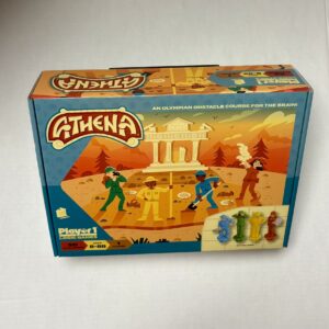 Athena: Player 1 Logic Games