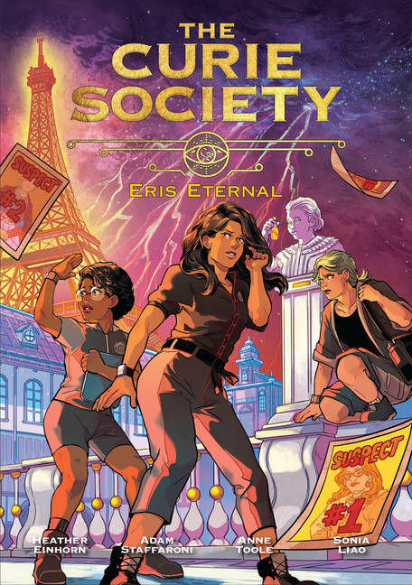 Curie Society, Volume 2: Eris Eternal