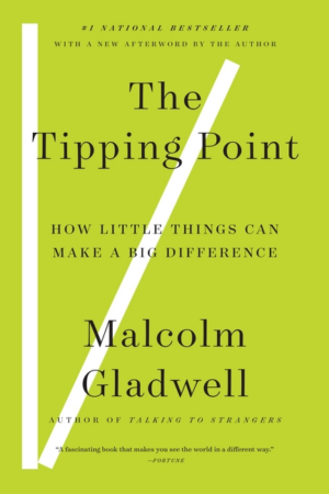 TIPPING POINT (USED)