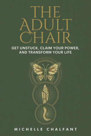 Adult Chair: Get Unstuck, Claim Your Power, and Transform Your Lif