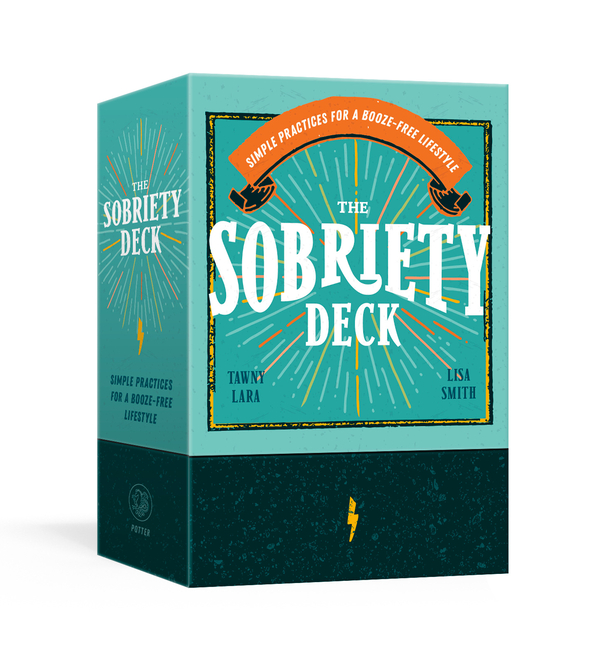 Sobriety Deck: Simple Practices for a Booze-Free Lifestyle