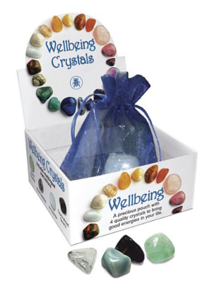 Wellbeing Crystals