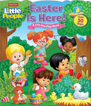 Little People: Easter Is Here!