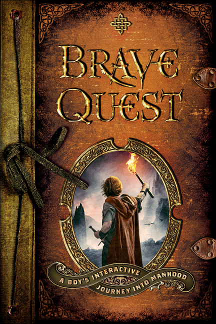 Brave Quest: A Boy's Interactive Journey Into Manhood