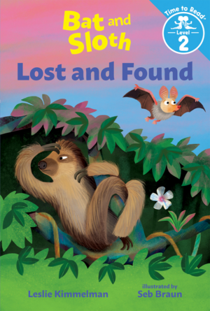 Bat and Sloth: Lost and Found (Level 2)