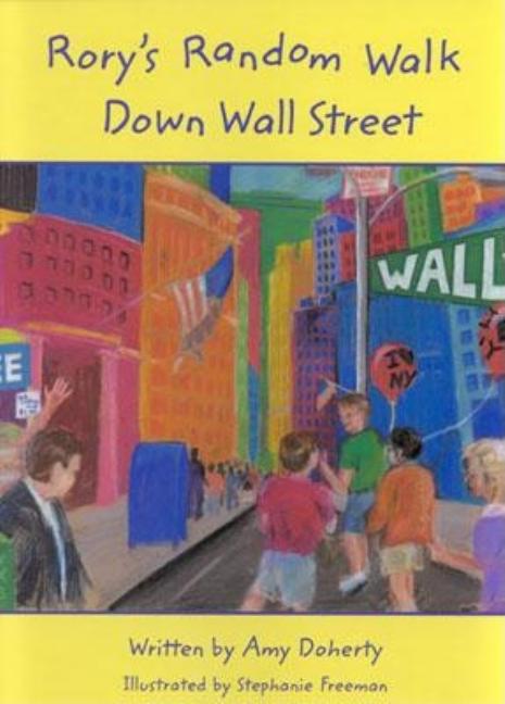 Rory's Random Walk Down Wall Street