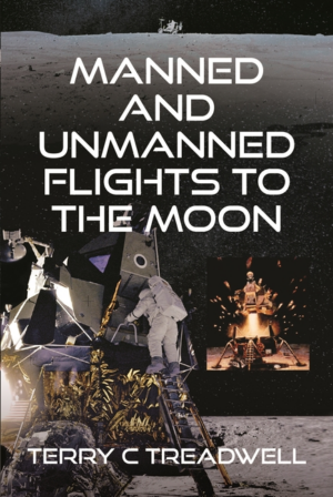 Manned and Unmanned Flights to the Moon