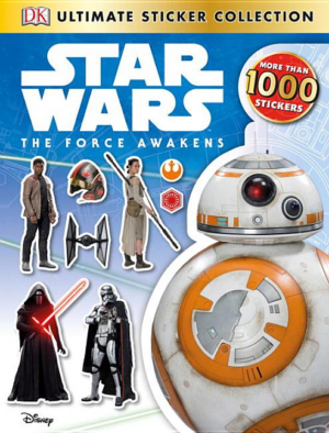 Star Wars: the Force Awakens (Ultimate Sticker Collection)