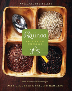 Quinoa 365: The Everyday Superfood