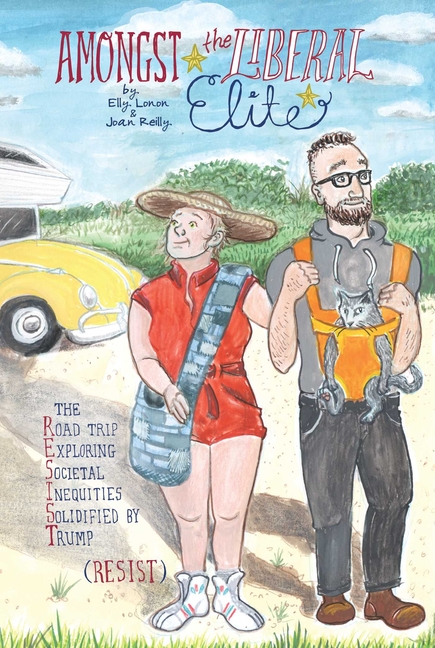 Amongst The Liberal Elite: The Road Trip Exploring Societal Inequi