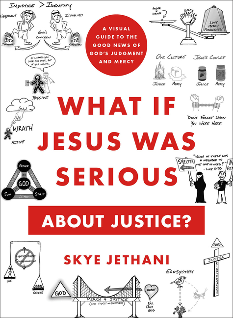 What If Jesus Was Serious about Justice?: A Visual Guide to the Go