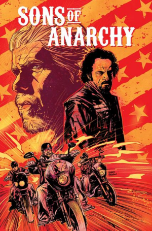 Sons of Anarchy 1