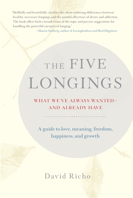 Five Longings: What We've Always Wanted--And Already Have
