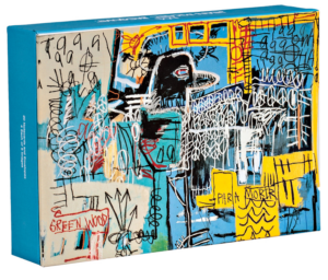 Jean-Michel Basquiat Notecards, 20 Full Color Notecards, 20 Classi