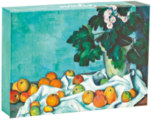 Cezanne Still Life Notecards with Classic White Envelopes, 20 Card