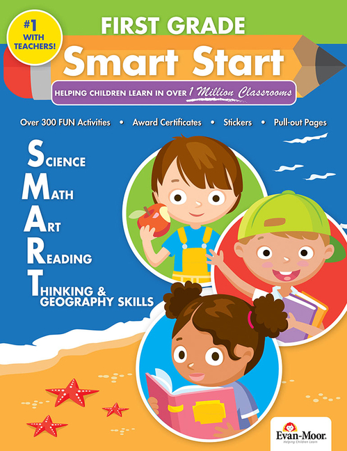 Smart Start, 1st Grade
