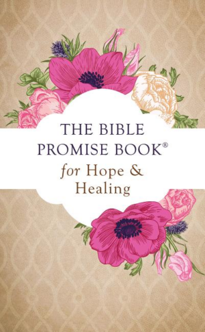 Bible Promise Book for Hope & Healing