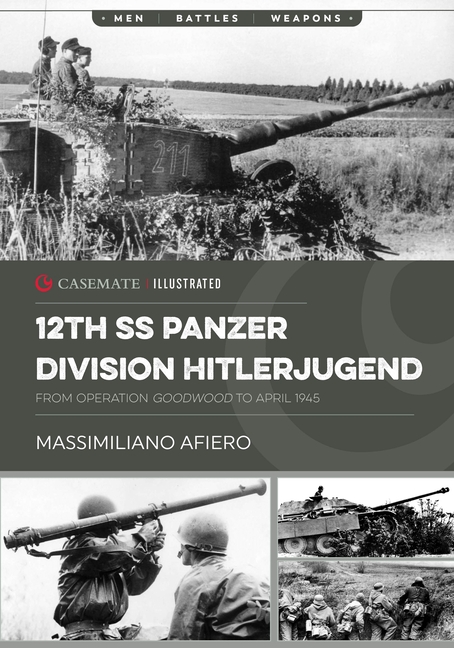 12th SS Panzer Division Hitlerjugend: Volume 2 - From Operation Go