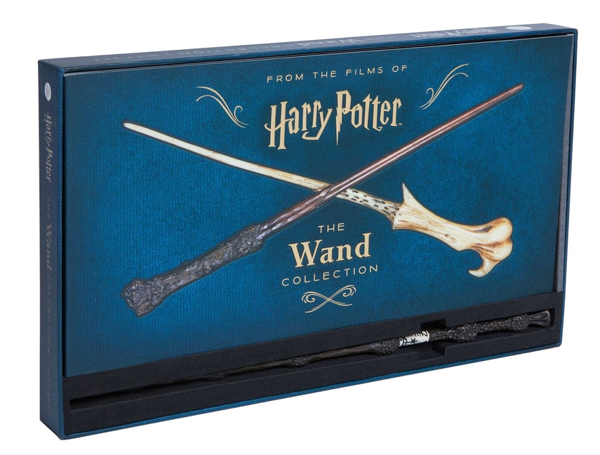 Harry Potter: Wand Collection Gift Set