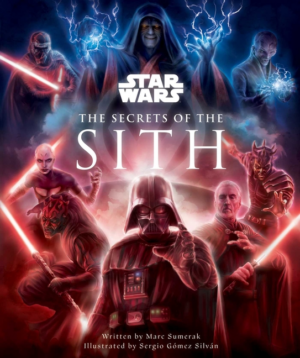 Star Wars Secrets of the Sith: Dark Side Knowledge