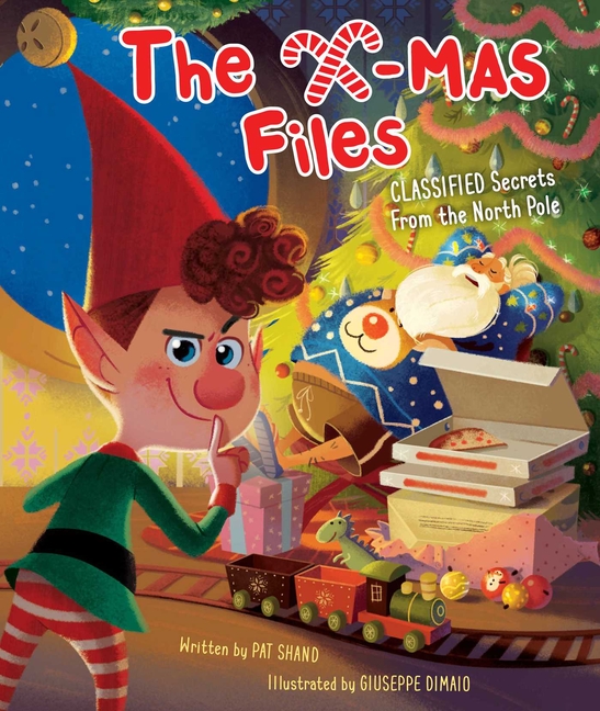 X-mas Files: Classified Secrets From the North Pole