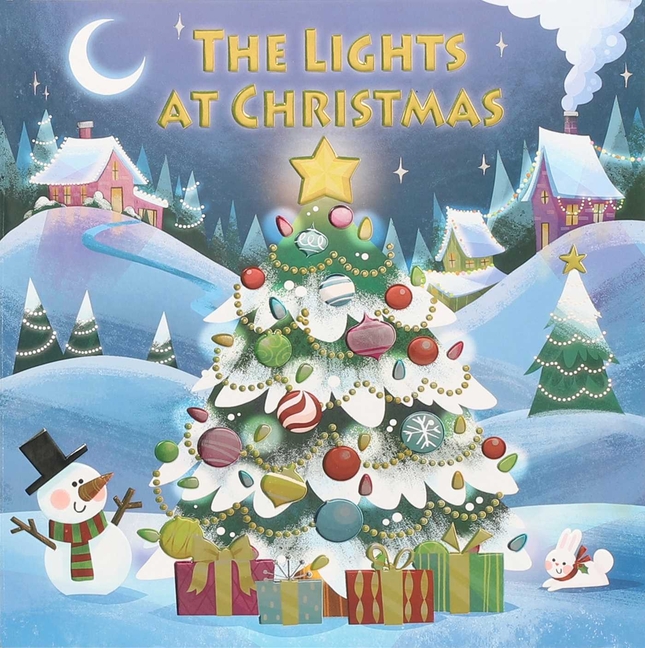 Lights at Christmas