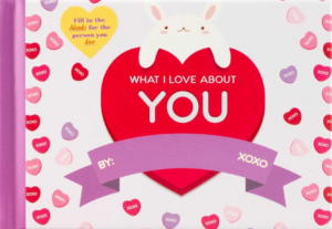 What I Love about You