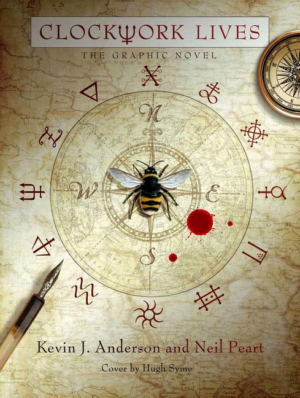 Clockwork Lives: Graphic Novel