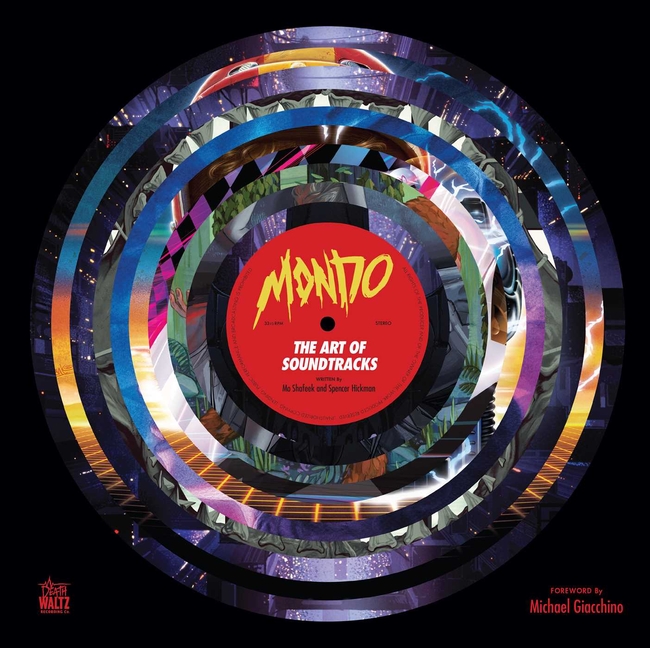 Mondo: Art of Soundtracks