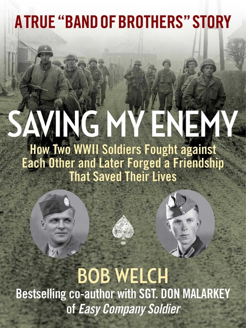 Saving My Enemy