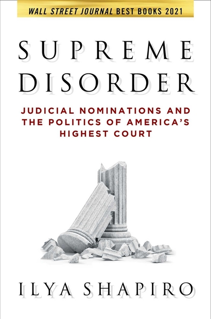 Supreme Disorder: Judicial Nominations and the Politics of America