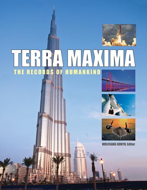Terra Maxima : The Records of Humankind