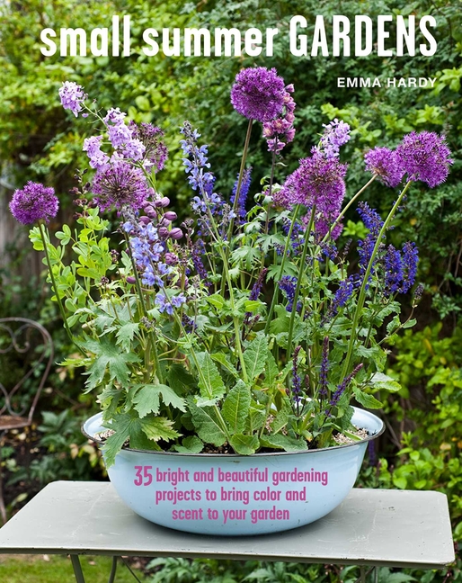Small Summer Gardens: 35 Bright and Beautiful Gardening Projects t