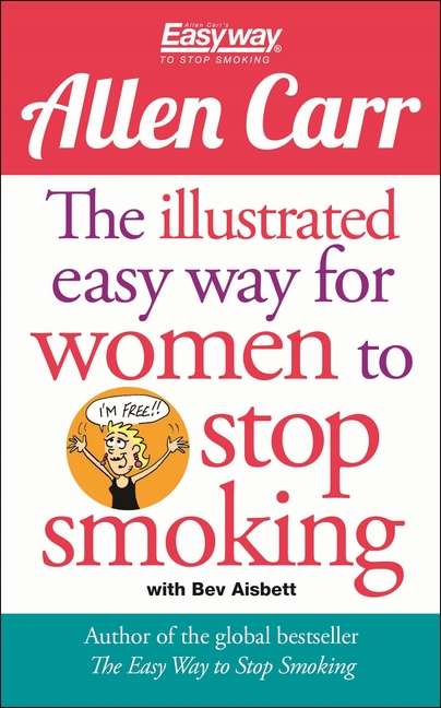 Illustrated Easyway for Women to Stop Smoking