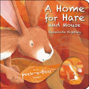 Home for Hare and Mouse