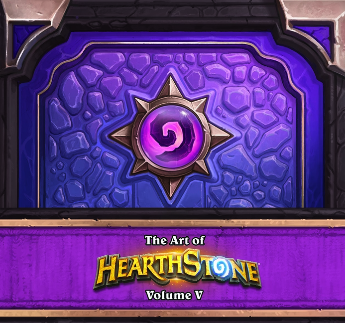 Art of Hearthstone: Year of the Dragon Vol V