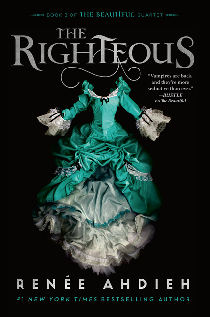 Righteous: Book 3 of Beautiful Quartet